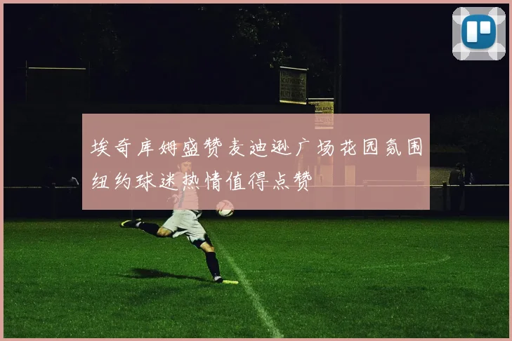 埃奇库姆盛赞麦迪逊广场花园氛围纽约球迷热情值得点赞