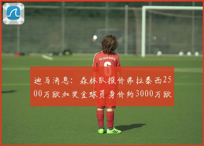 迪马消息：森林队报价弗拉泰西2500万欧加奖金球员身价约3000万欧